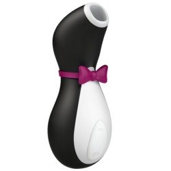 Satisfyer Pro Penguin - bezdotykowy masażer łechtaczki pingwinek